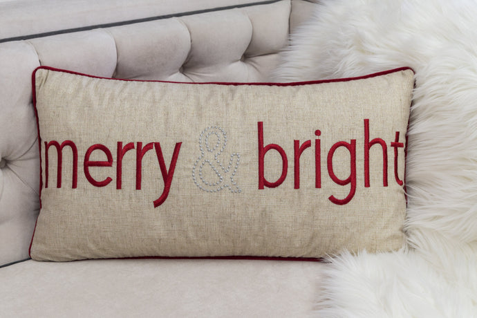 Xmas Christmas - Merry & Bright