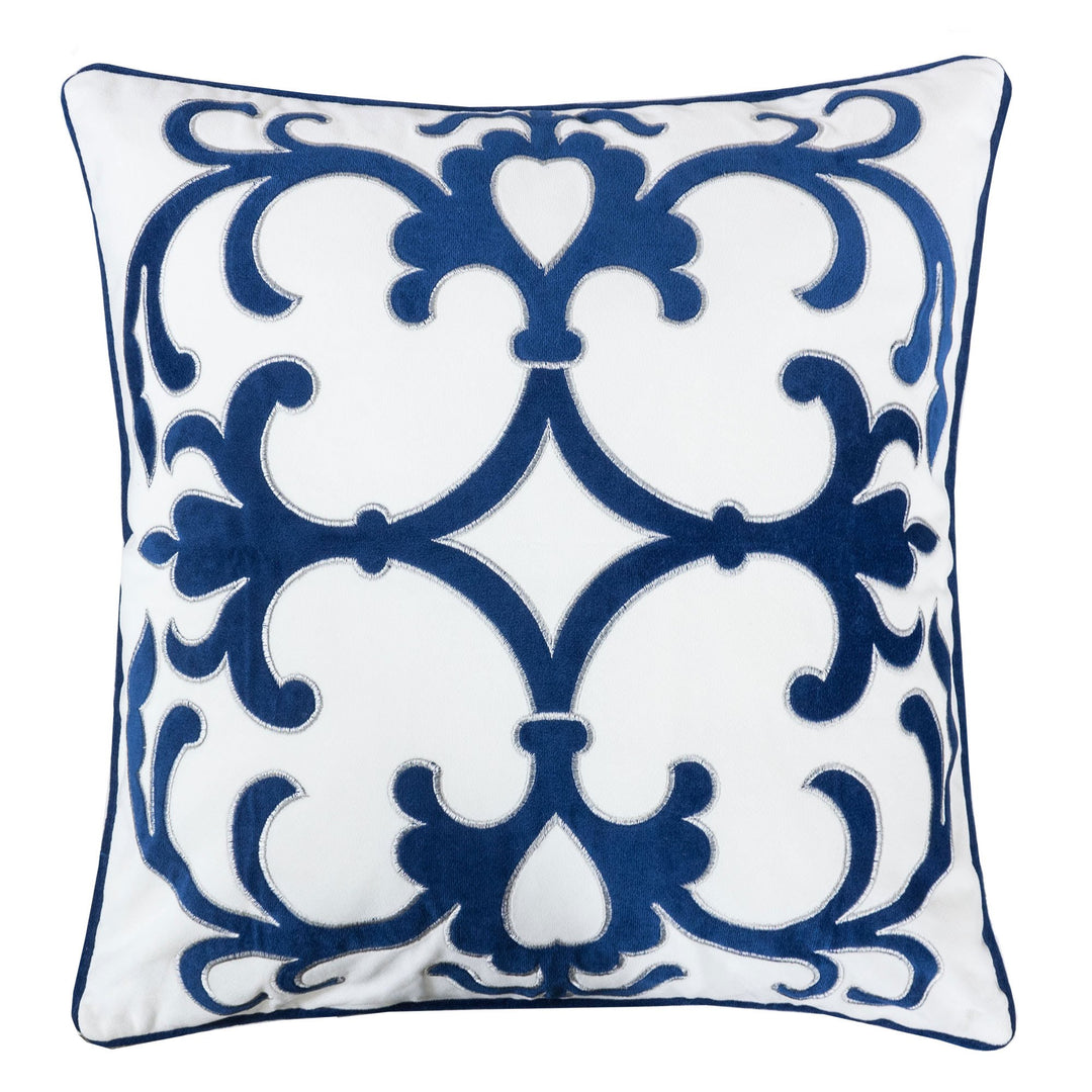 Blue Series Throw Pillow Cover – HomeyCozy