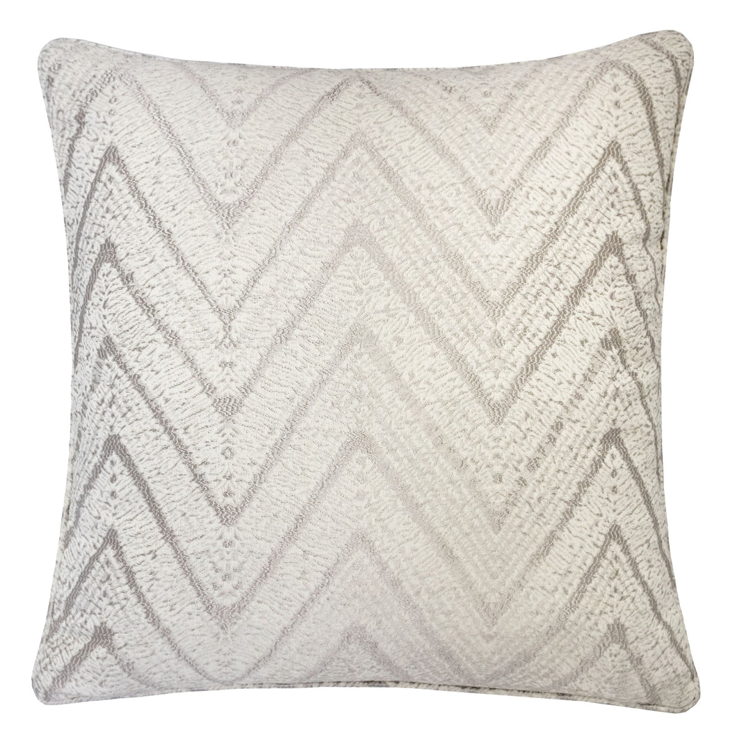 Modern Woven Chevron