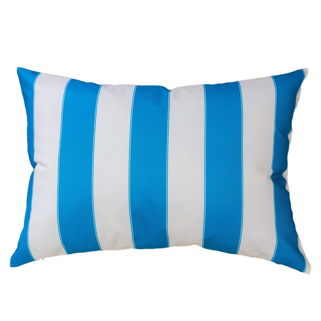 Horizon Stripe Pillow 14
