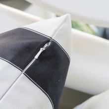 Horizon Stripe Pillow 14" x 20" - Outdoor & Indoor