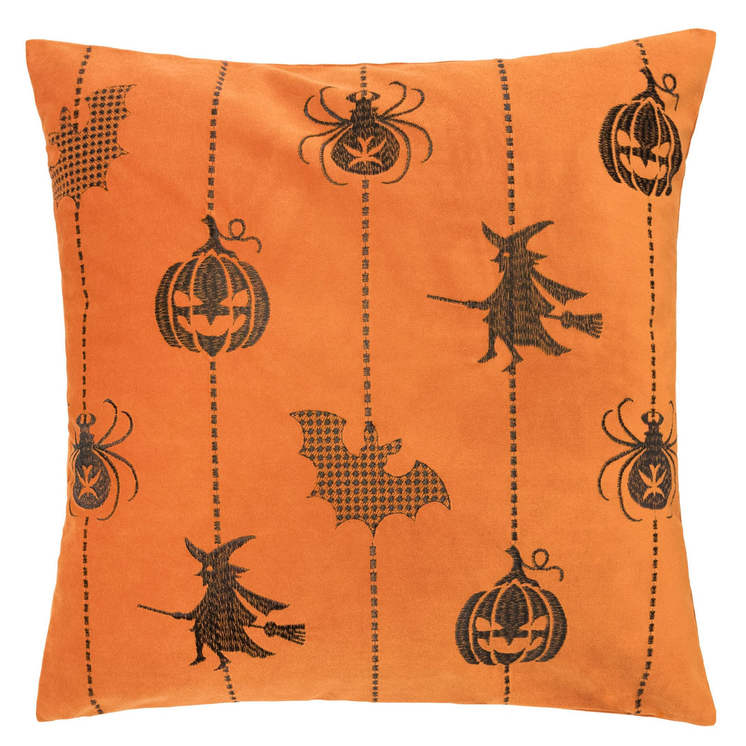 Halloween Collection - Halloween Pumpkins Bats & Spiders