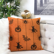 Halloween Collection - Halloween Pumpkins Bats & Spiders